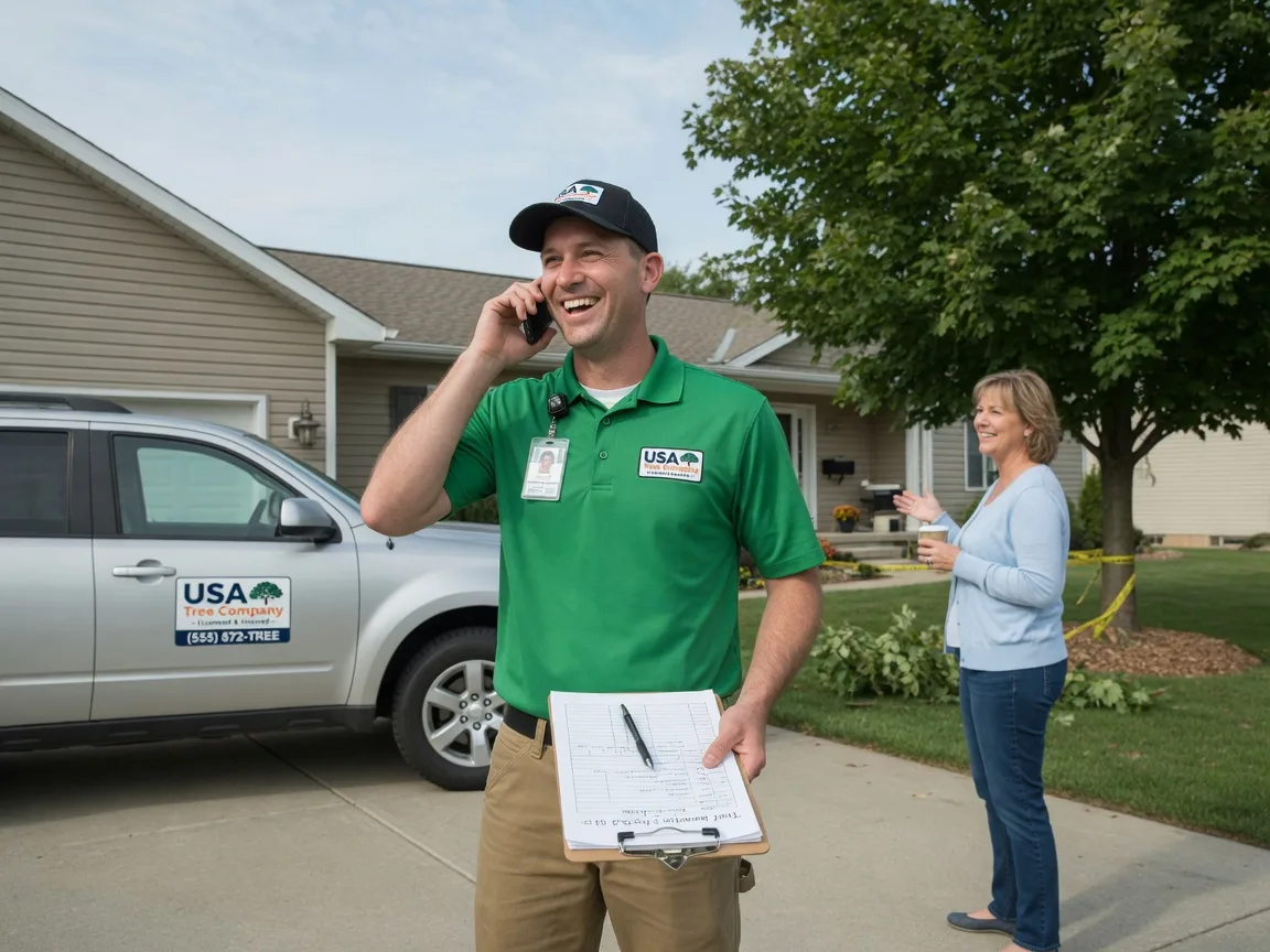 Tree Care Keyser, WV FAQs