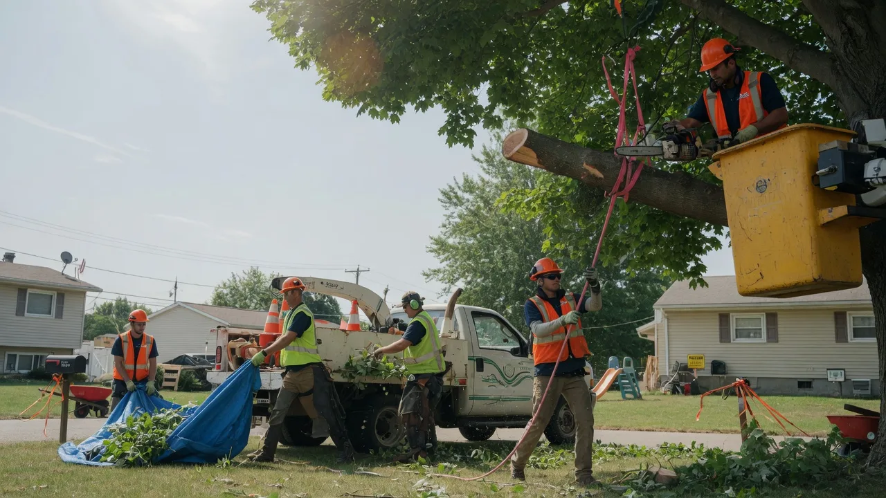 Tree Care in Keyser, WV near me